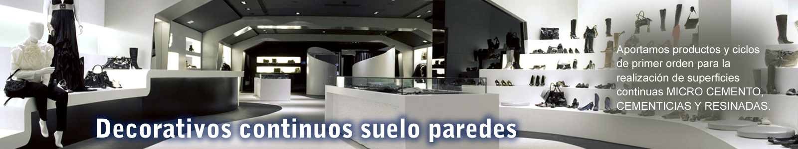 Decorativos continuos