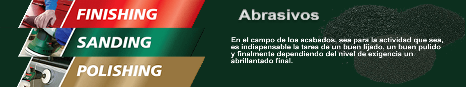 Abrasivos
