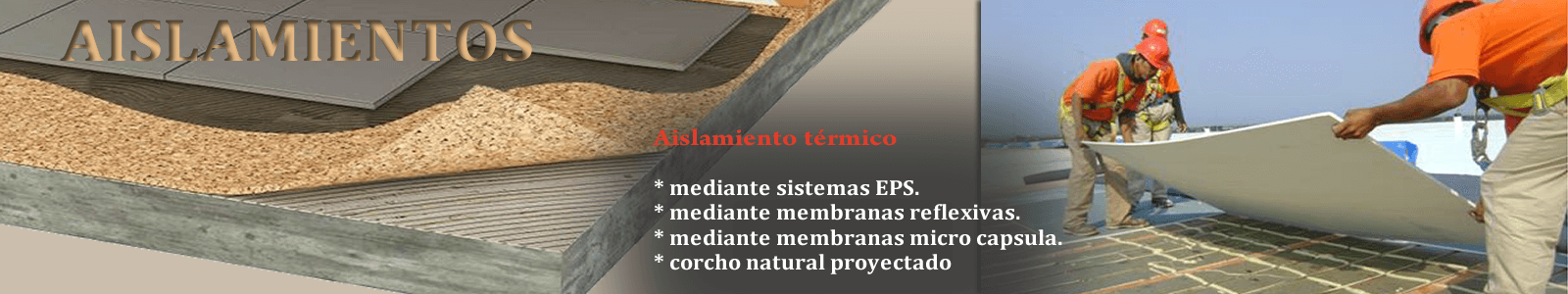 Aislamiento Térmico