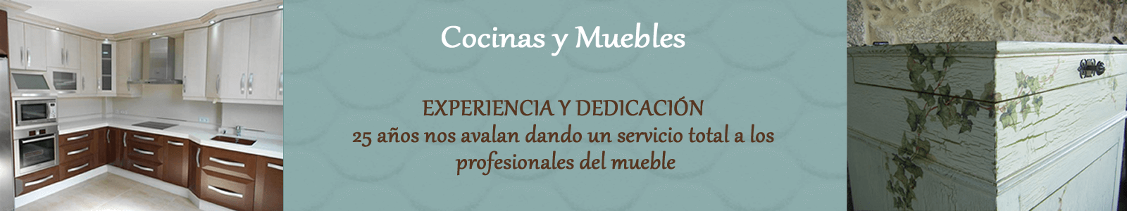 Cocinas y Muebles