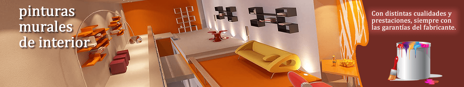 Pinturas interior