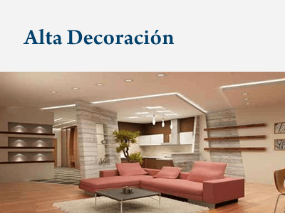 Alta Decoración