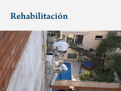 Rehabilitación